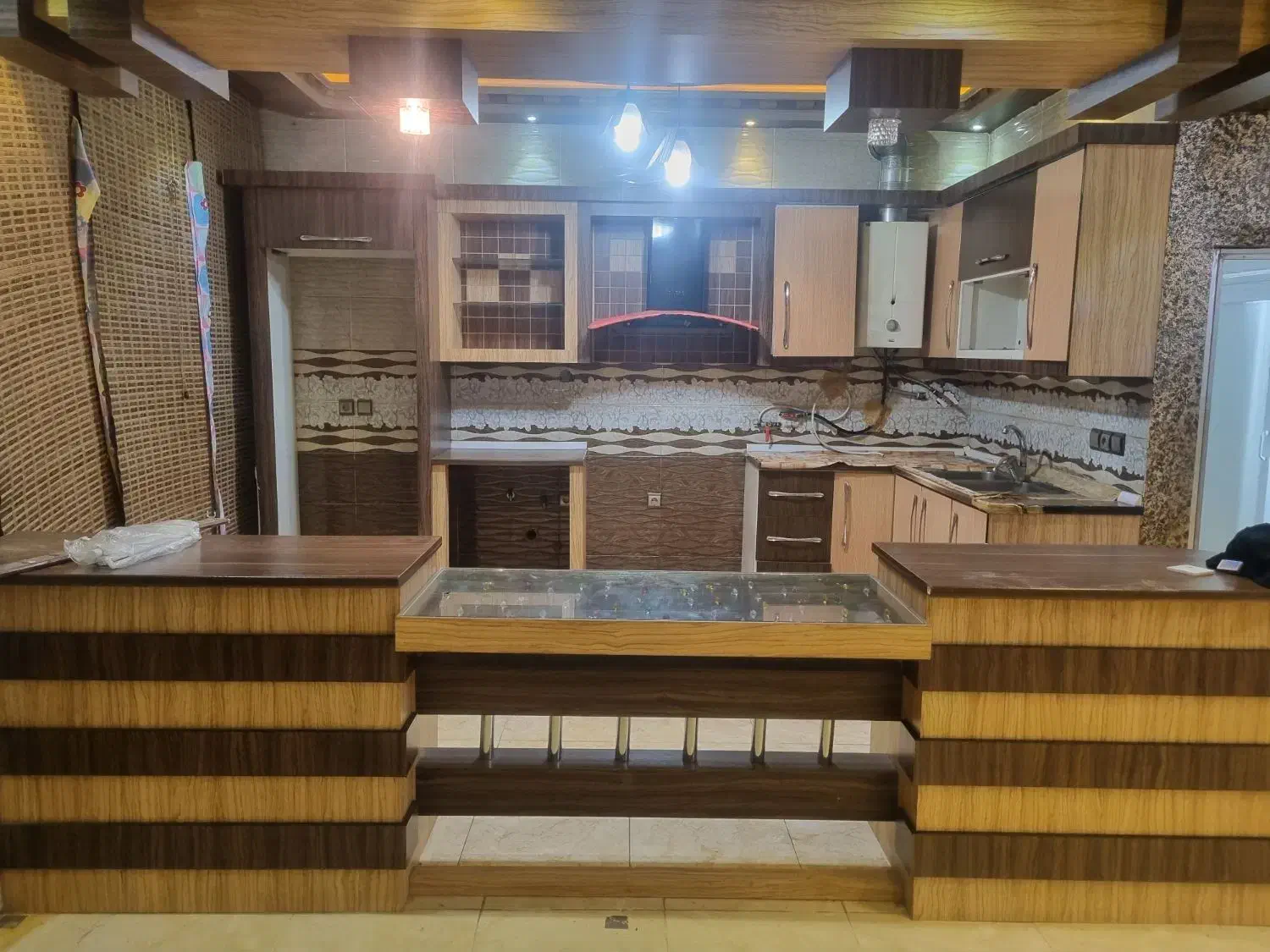 کابینت فلزی|مصالح و تجهیزات ساختمان|شاهین‌شهر, گزبرخوار|دیوار