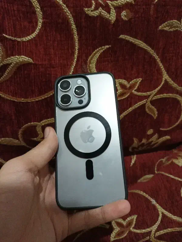 آیفون ۱۵ پرومکس های کپی|موبایل|مشهد, نوده|دیوار