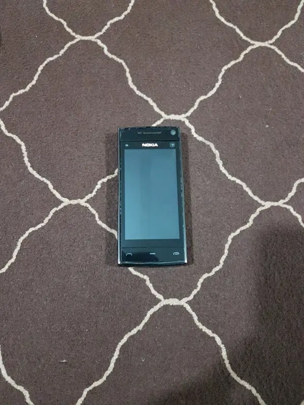 Nokia X6|موبایل|کرمانشاه, |دیوار