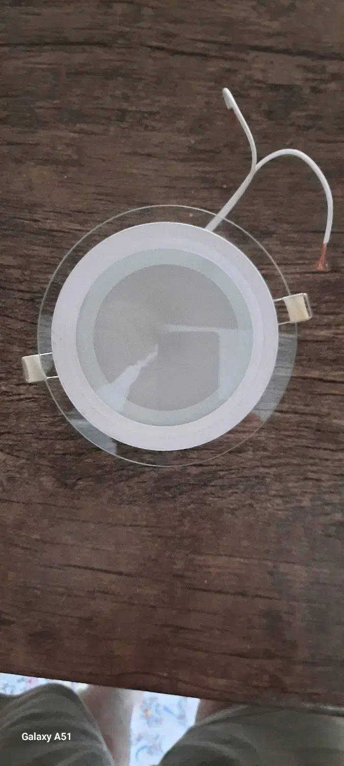 هالوژن سقفی ۳۰وات|لامپ و چراغ|پاکدشت, پاکدشت (مامازند)|دیوار