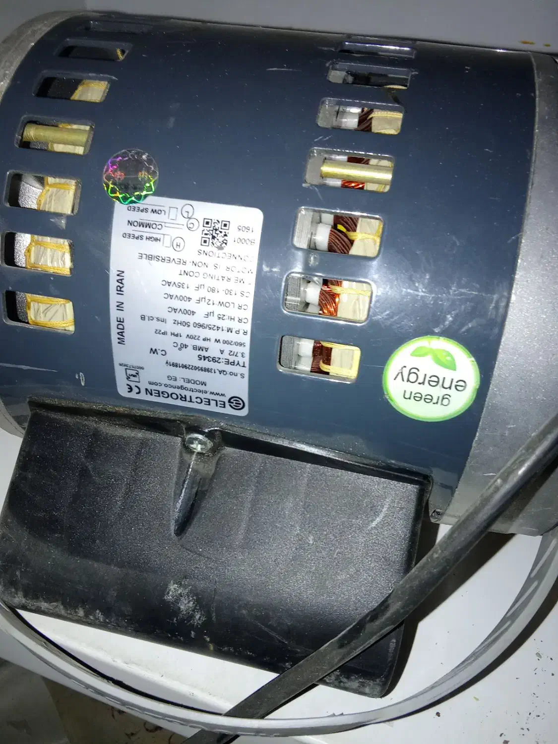 موتور کولر7000|کولر آبی|اصفهان, هفتون|دیوار