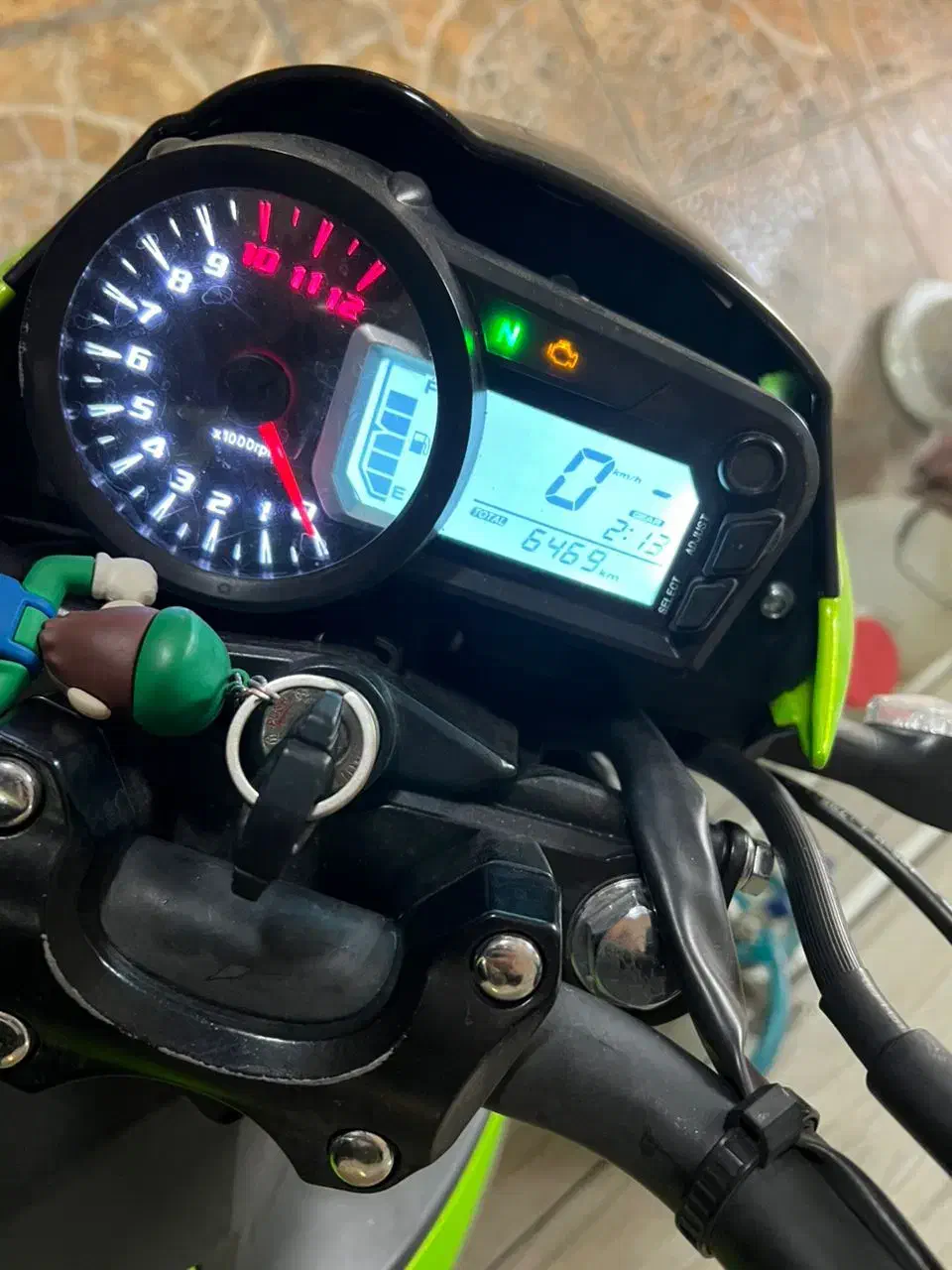 زونتس ۲۳۰ مدل ۱۴۰۲|موتورسیکلت|تبریز, |دیوار