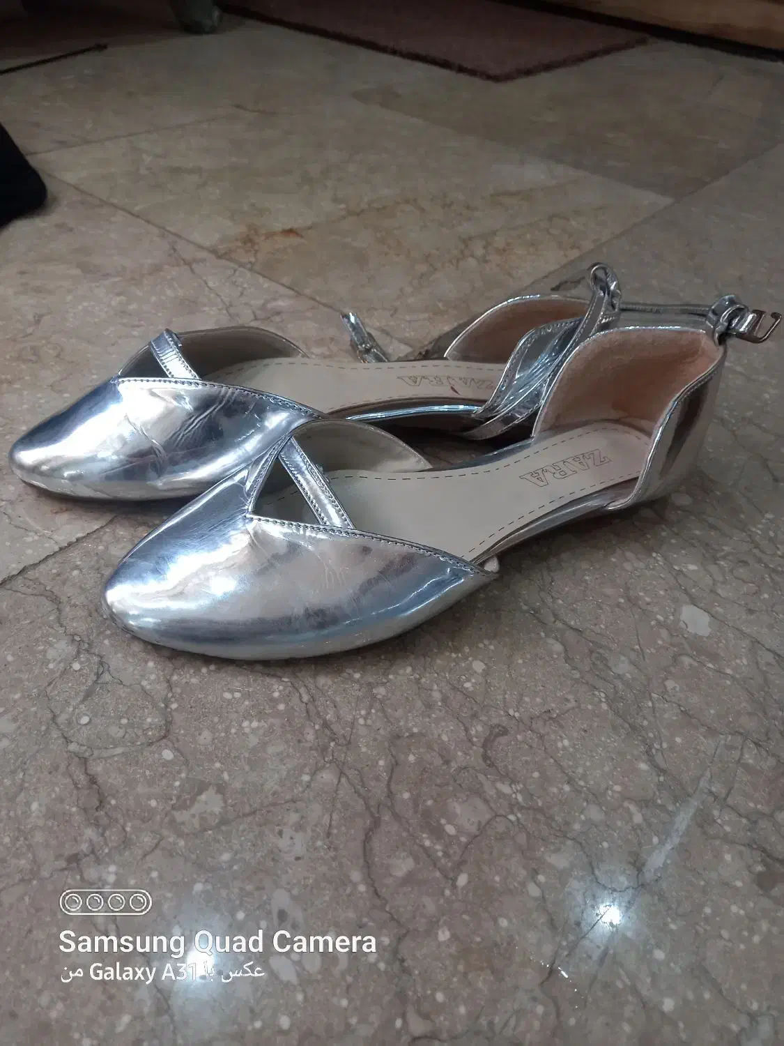 کفش  زنانه|کیف، کفش، کمربند|نیشابور, دهنو|دیوار