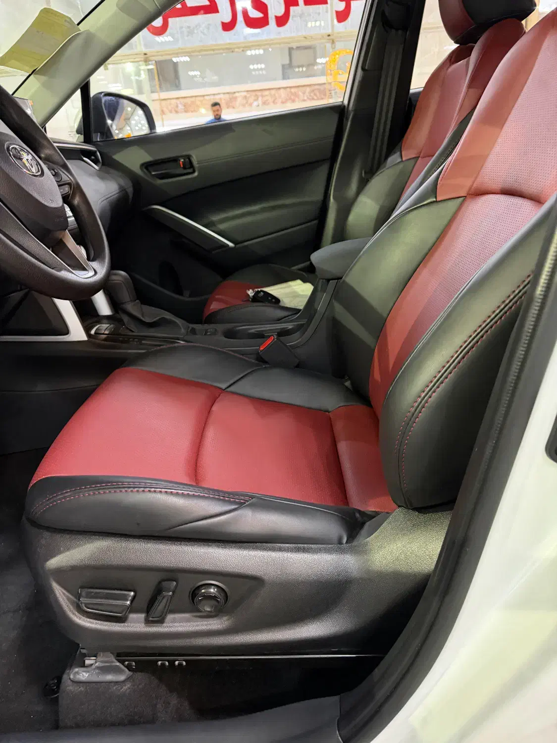 تویوتا فرانتلندر ۲۰۲۵ موتور ۲۰۰۰ هیبرید ترخیص شده|خودرو سواری و وانت|آبادان, |دیوار