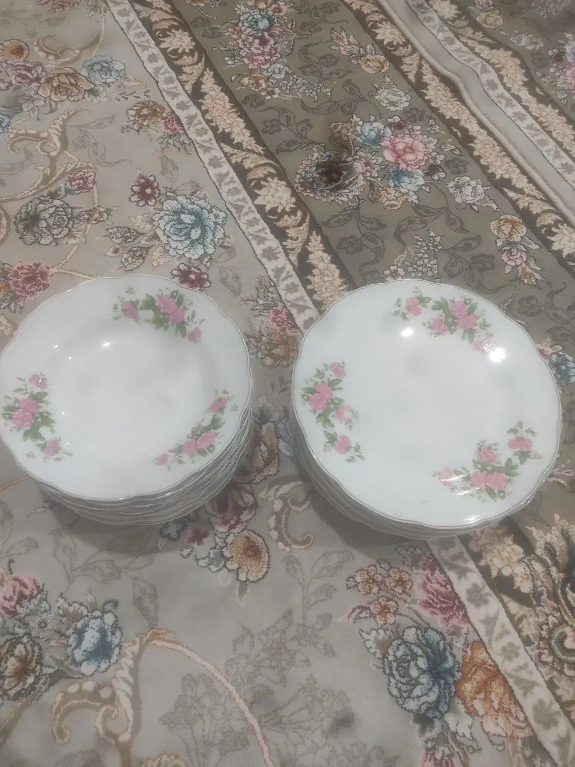 ظرف چینی|ظروف سرو و پذیرایی|دهدشت, |دیوار