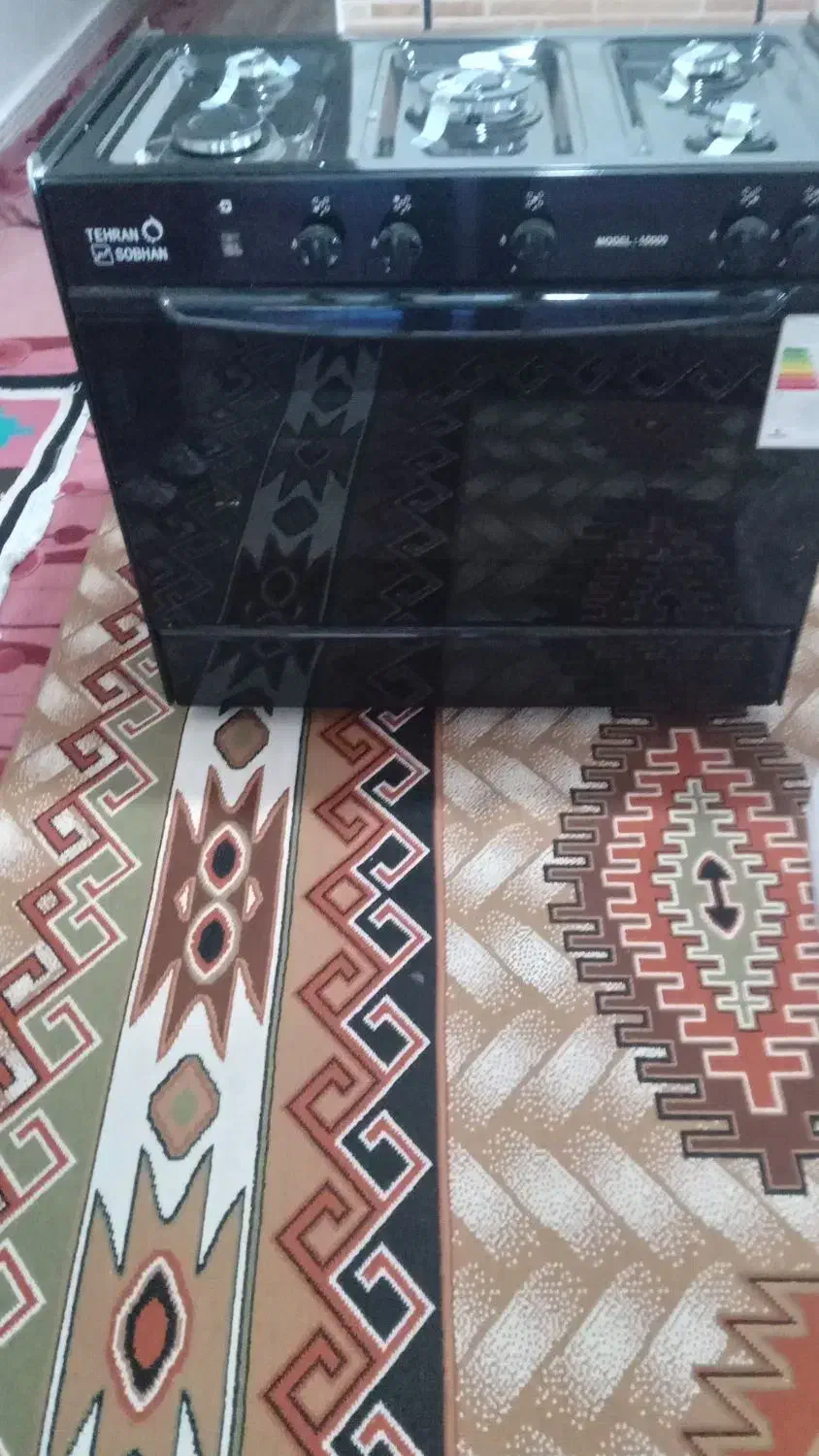 گاز طر فر|اجاق گاز و لوازم برقی پختوپز|مسجد سلیمان, |دیوار