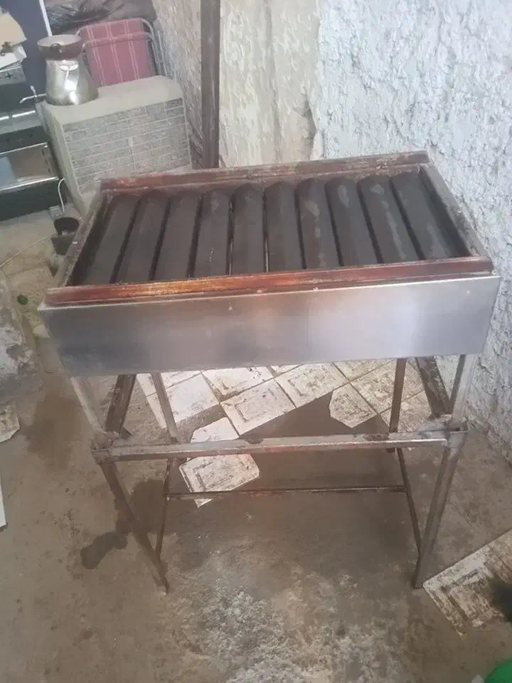 گاز|اجاق گاز و لوازم برقی پخت‌وپز|ابریشم, |دیوار