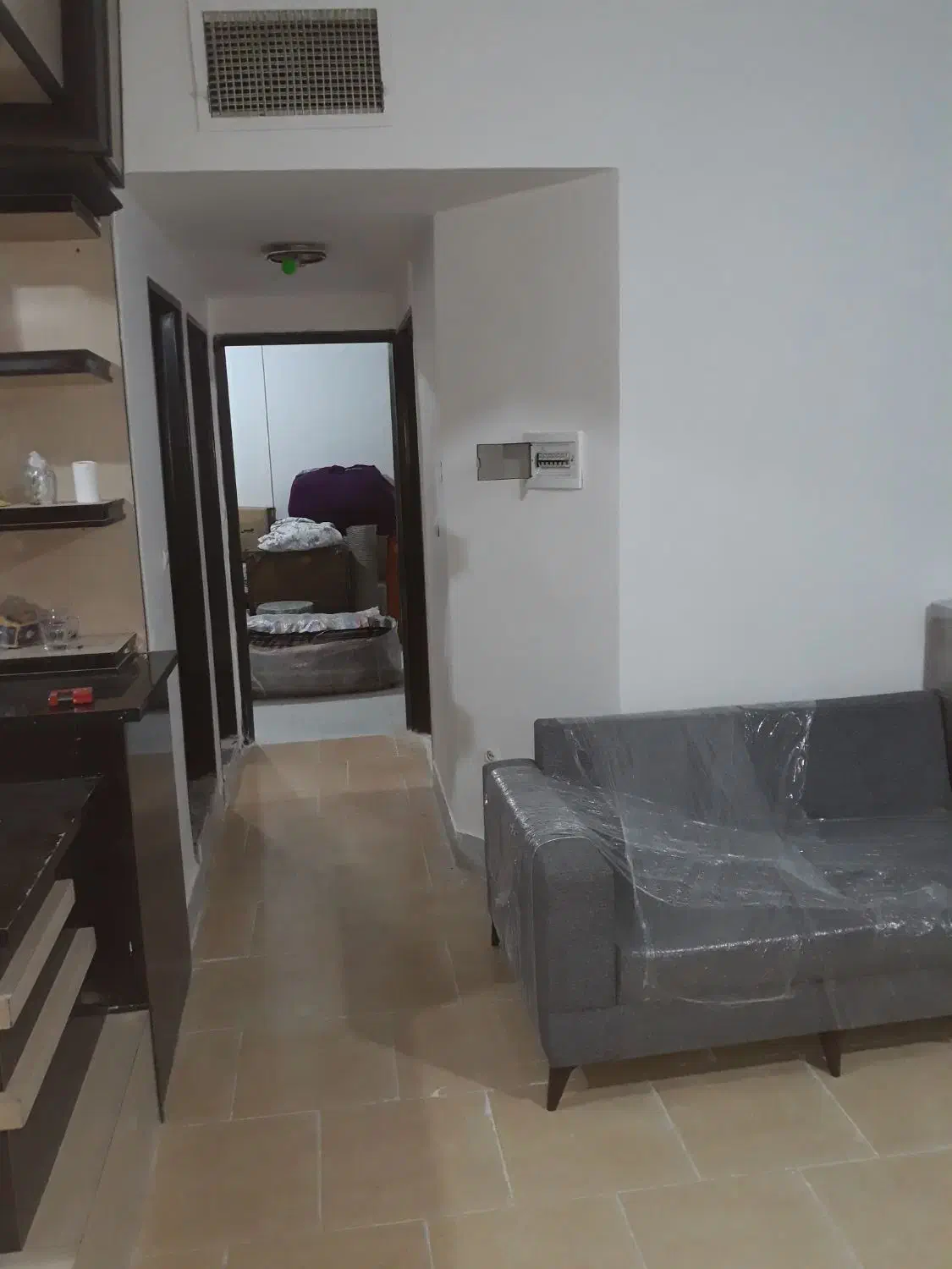 اپارتمان مسکن مهر طبقه اول شهرک توحید|فروش آپارتمان|سبزوار, توحیدشهر|دیوار