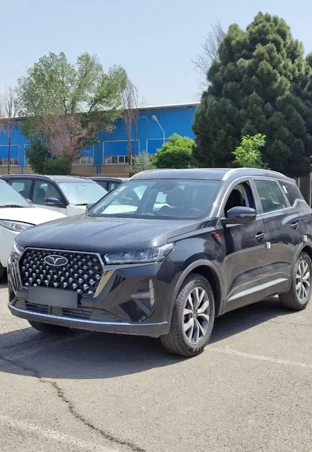 فونیکس تیگو 7 پرو مکس AWD مدل 1404 F7 Pro Max AWD|خودرو سواری و وانت|رشت, حومه رشت|دیوار