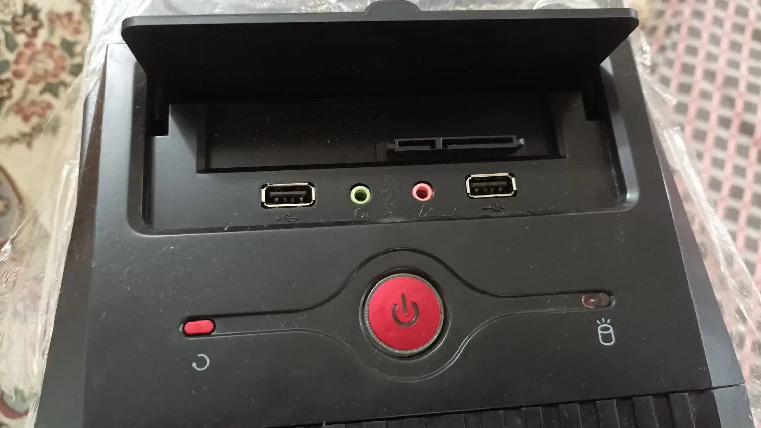 کیس کامپیوتر|قطعات و لوازم جانبی رایانه|سیرجان, |دیوار