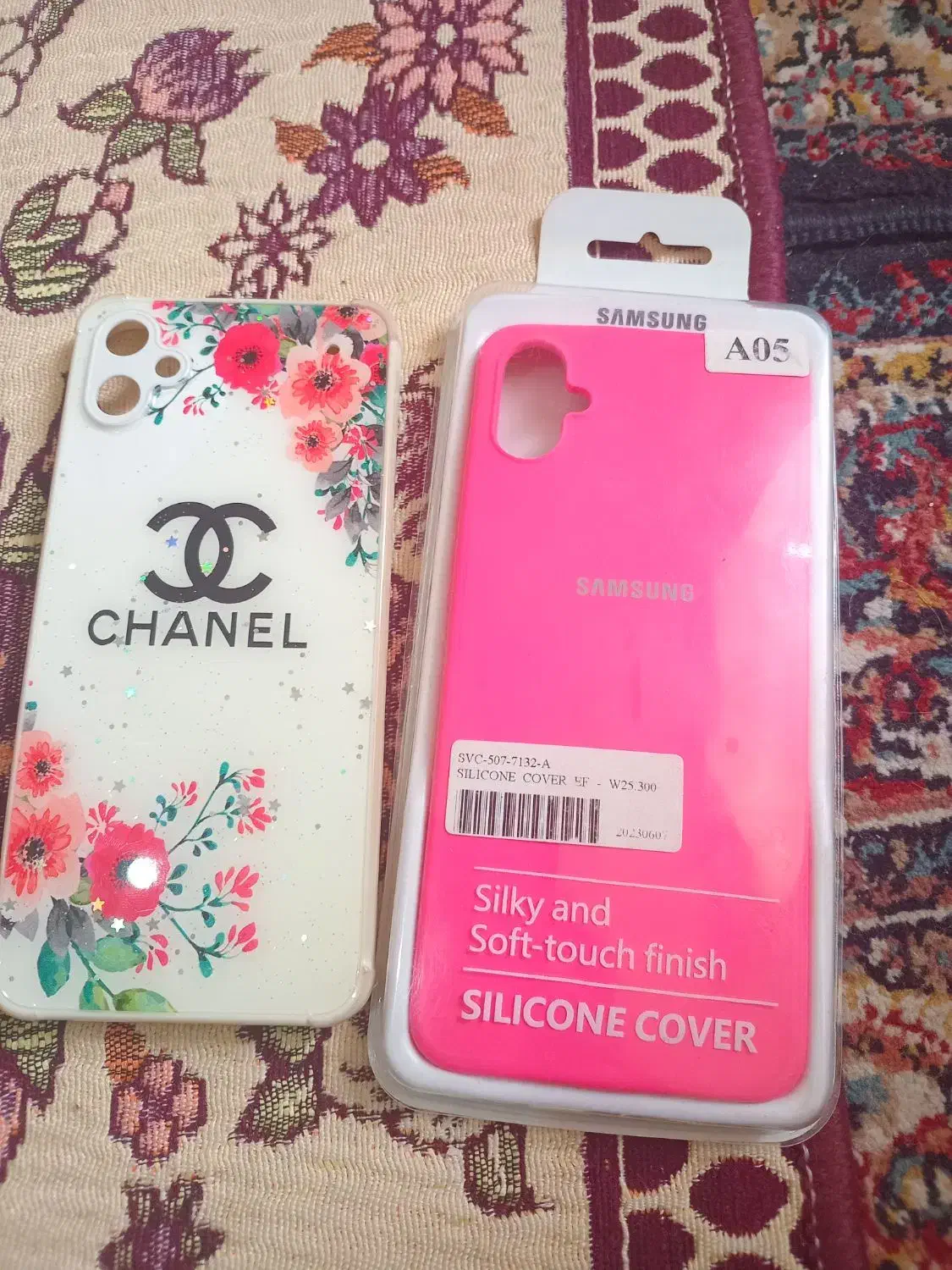 بک کاور گوشی سامسونگ آ،صفر پنج|لوازم جانبی موبایل و تبلت|ارومیه, |دیوار