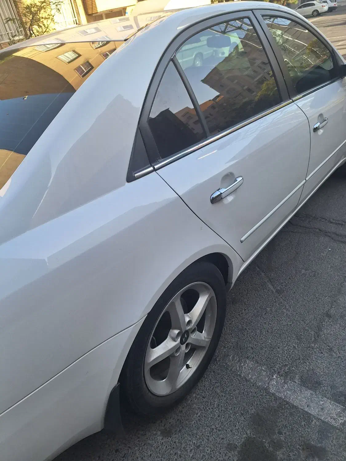 سونتا شش سیلندر|خودرو سواری و وانت|تهران, جنت‌آباد مرکزی|دیوار