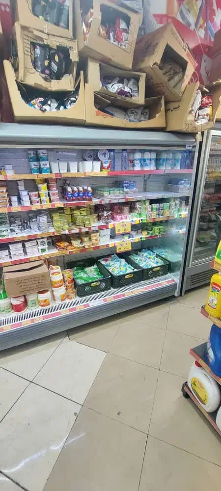 یخچال پرده هوای  انجماد|فروشگاه و مغازه|تهران, تهرانسر شمالی|دیوار