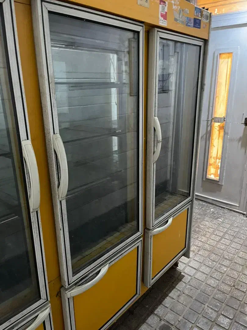 یخچال فروشگاهی سالم ،تمیز،قیمت توافقی|فروشگاه و مغازه|تهران, هاشمآباد|دیوار