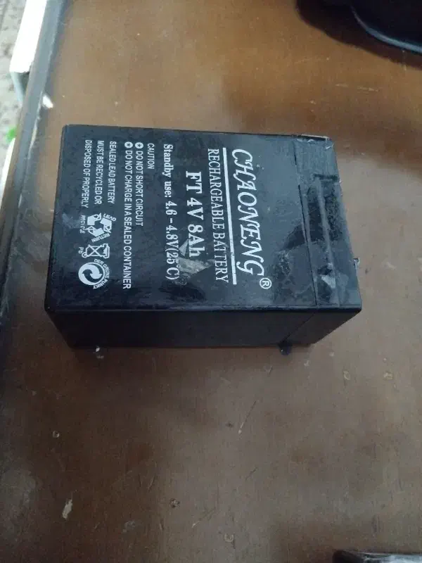 ۲تاباطری ۱۲ولت امپربالا ۴ولت امپربالا|اسباب‌بازی بچه|رباط‌کریم, رباط‌کریم|دیوار