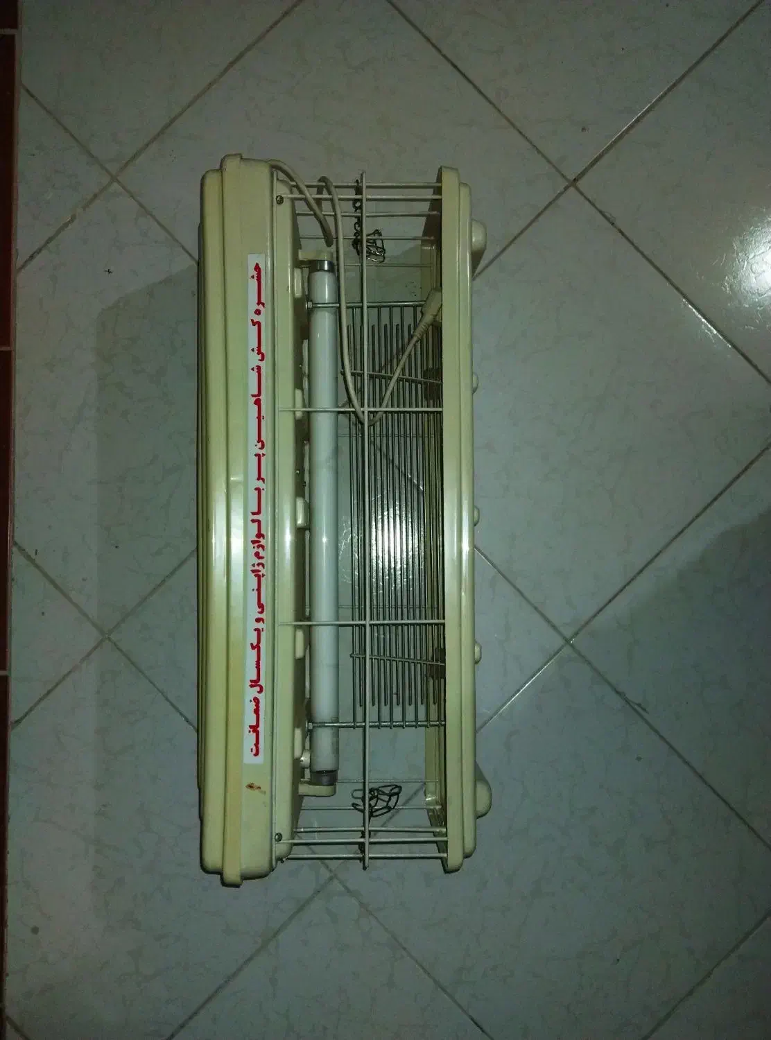 حشره کش برقی،اچار لوله گیر38اینچ،|ابزارآلات|فردیس, منظریه|دیوار