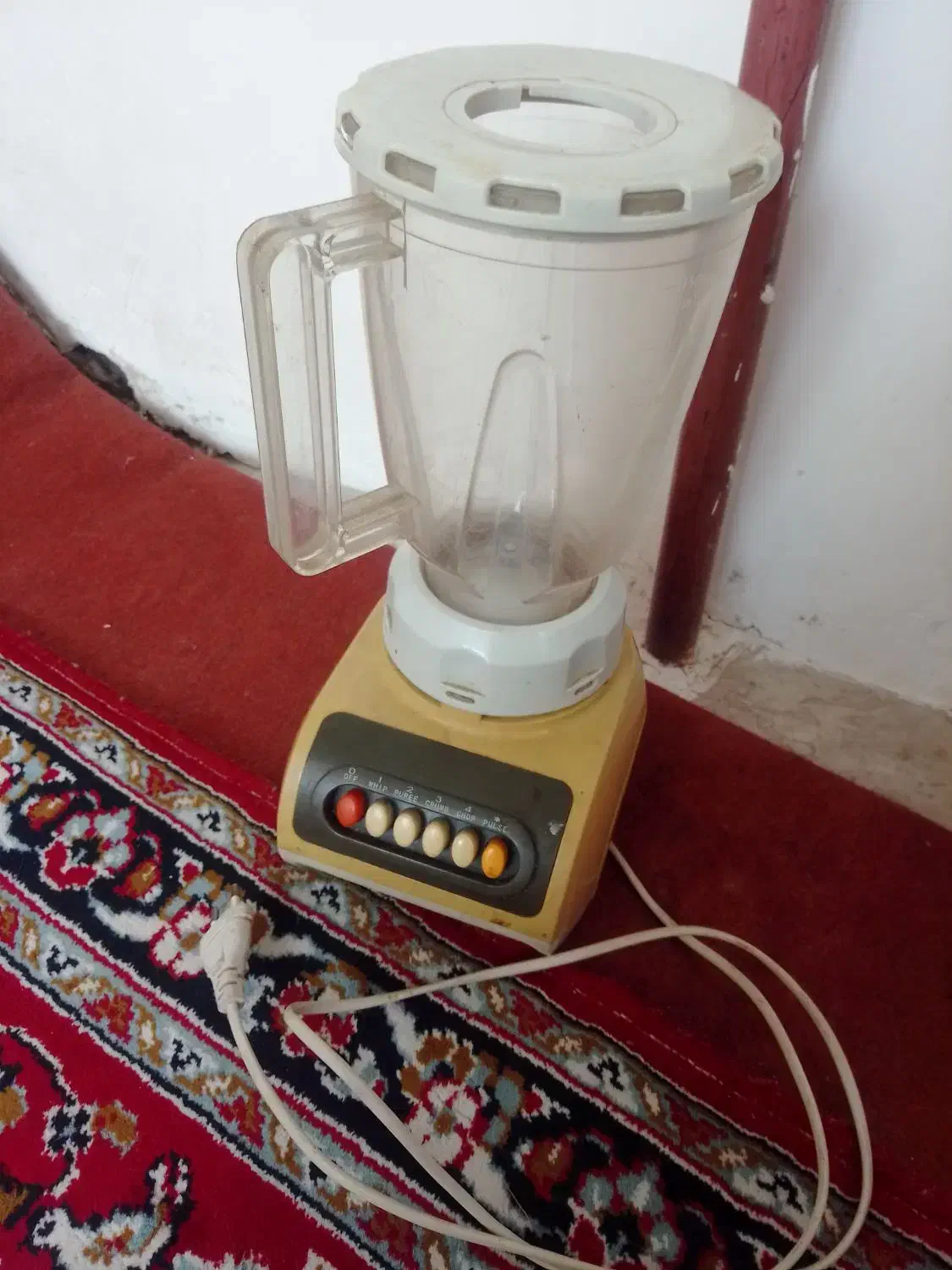 مخلوط کن یا آبمیوه گیری تمیز وسالم|سایر لوازم برقی|بجنورد, |دیوار