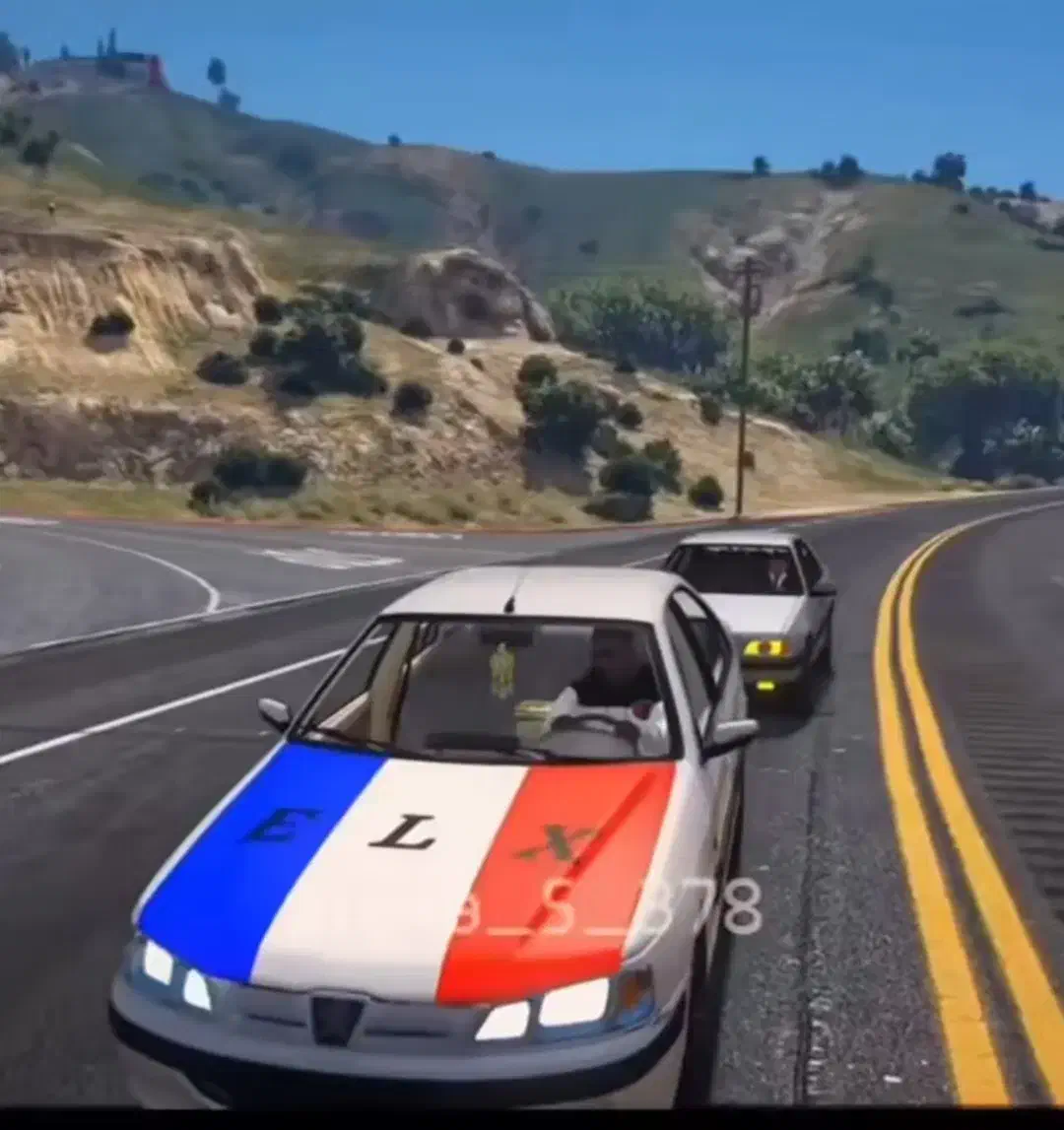 ماشین ایرانی gta|کنسول، بازی ویدئویی و آنلاین|کهریزک, |دیوار