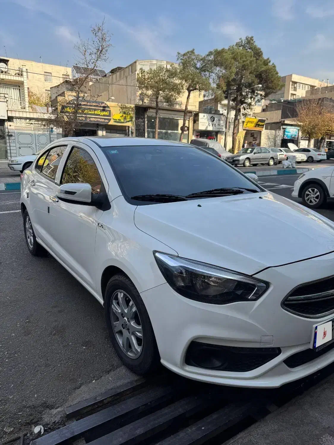 شاهین gاتومات مدل۱۴۰۳|خودرو سواری و وانت|تهران, اوقاف|دیوار