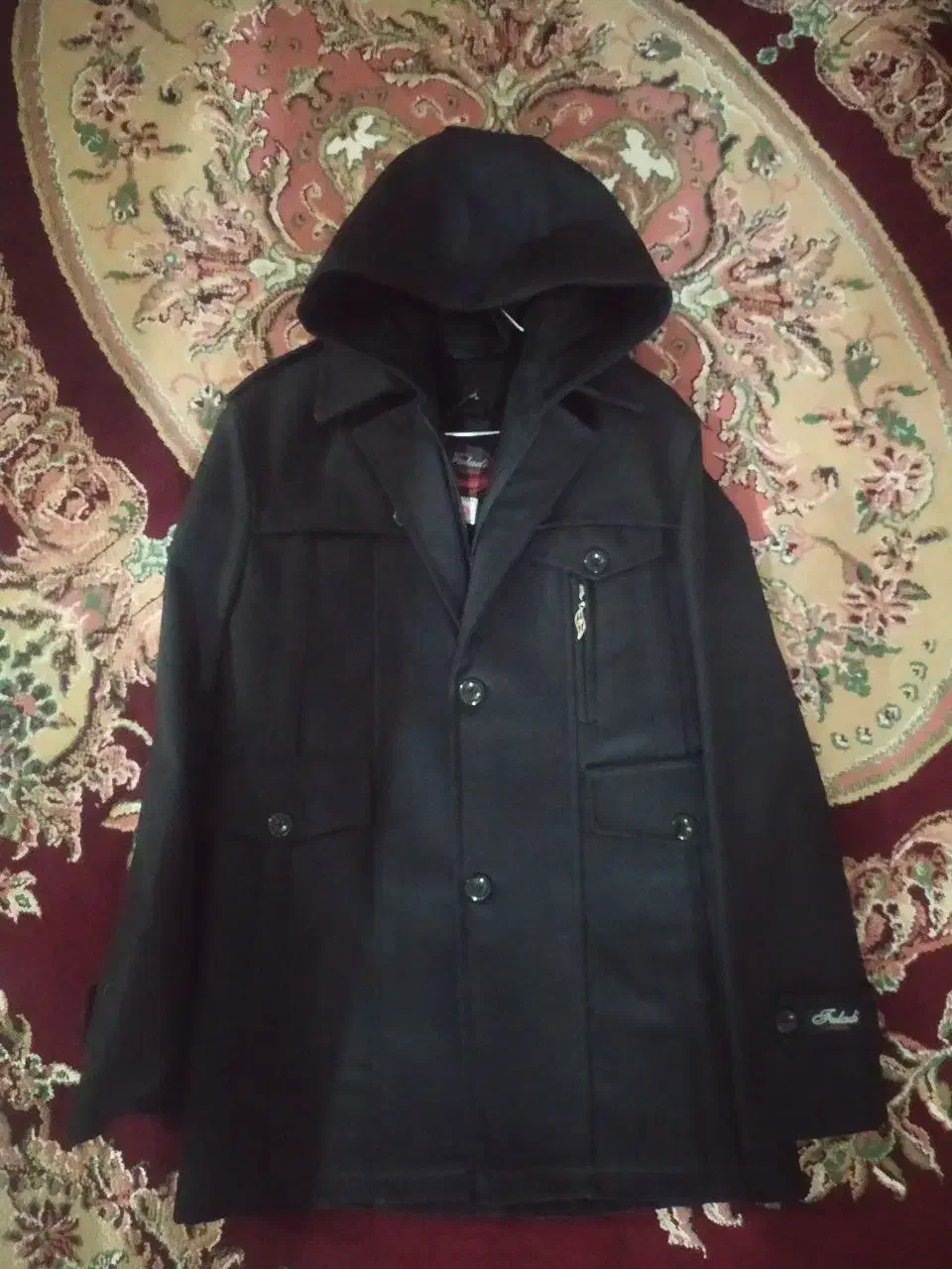 پالتو مردانه رسمی و اداری|لباس|میانه, |دیوار