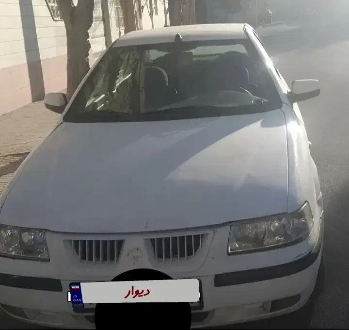 سمندLXمدل ۹۰|خودرو سواری و وانت|اراک, |دیوار