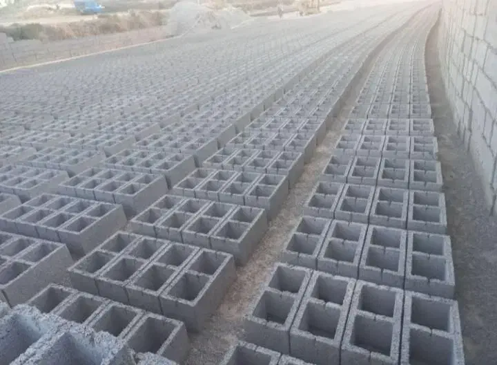 بلوک ته باز سیمانی|عمده‌فروشی|صحنه, |دیوار