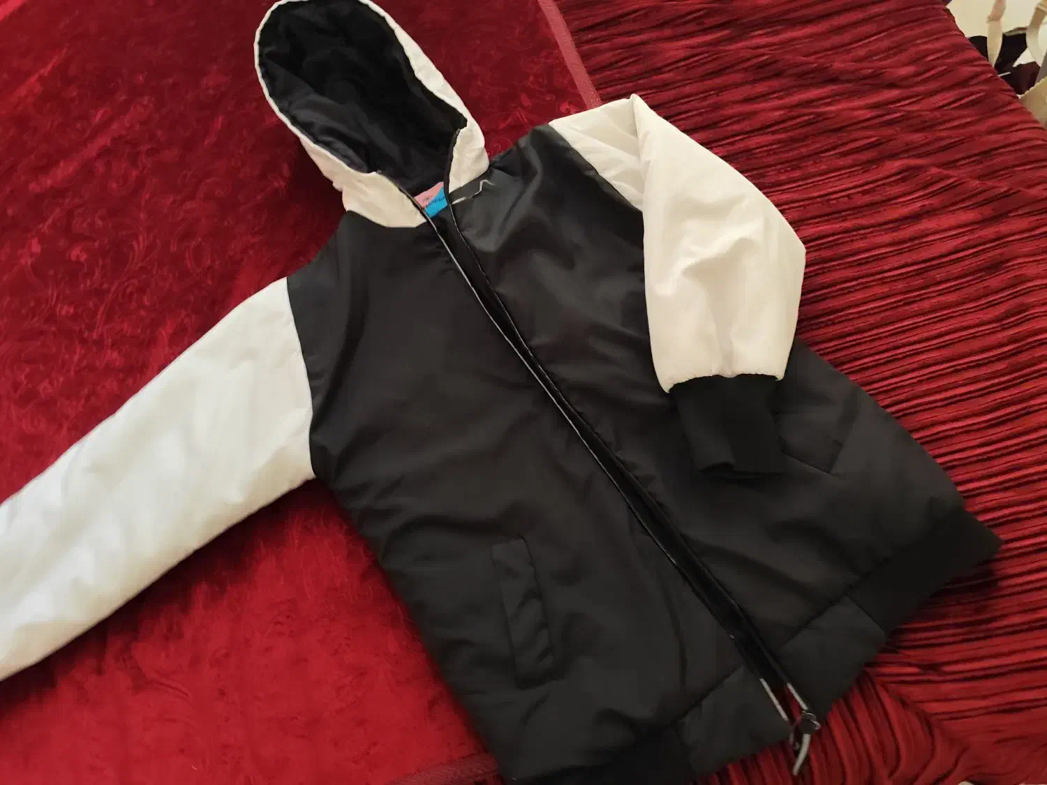 کاپشن و پالتو|لباس|ری, دولتآباد|دیوار