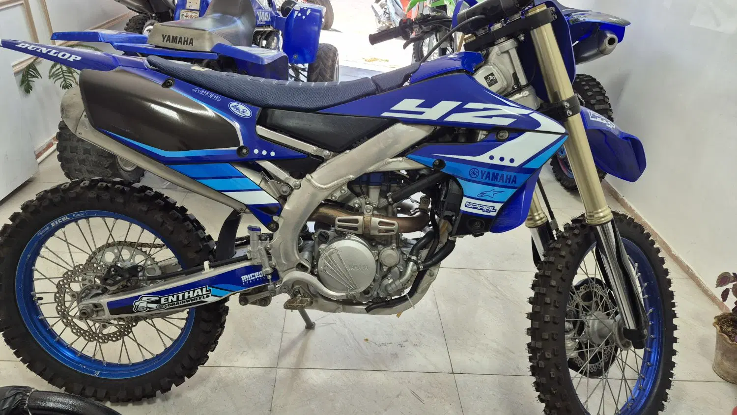 Yzf250|موتورسیکلت|گناباد, |دیوار
