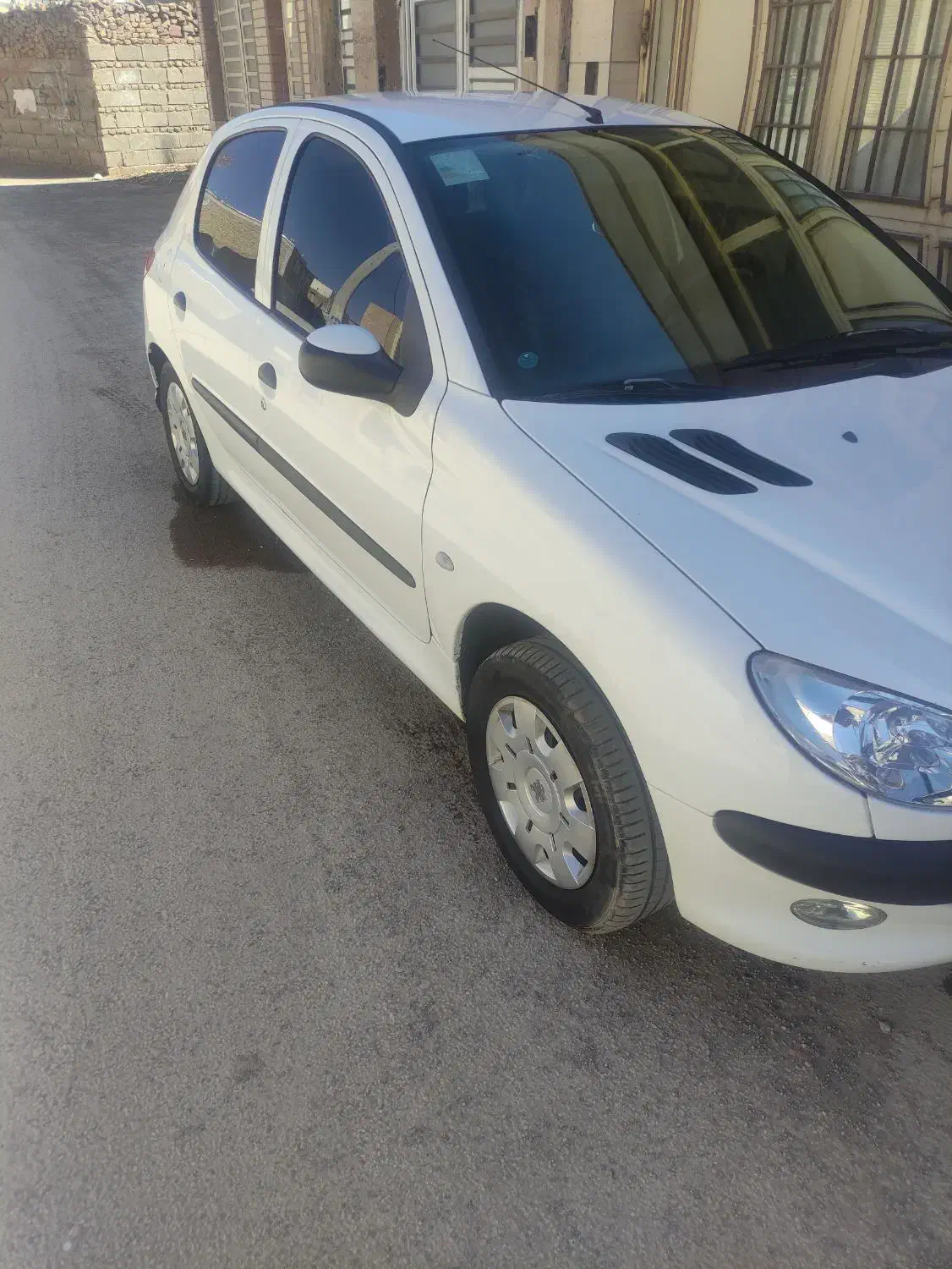 پژو206تیپ5|خودرو سواری و وانت|کرمان, |دیوار