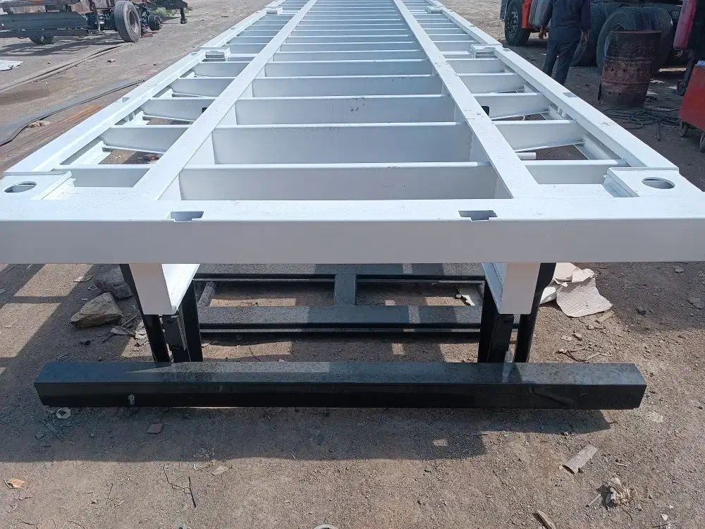 تریلی کف و تیغه کمپرس  /سفارشی|قطعات یدکی و لوازم جانبی|خاش, |دیوار