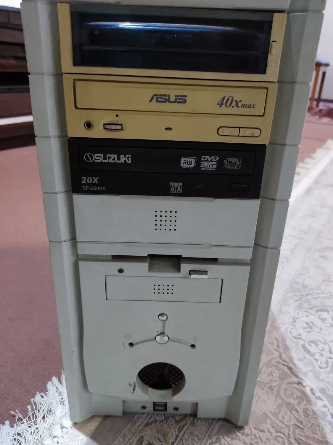 وسایل شخصی|رایانه رومیزی|تهران, تهرانسر غربی|دیوار