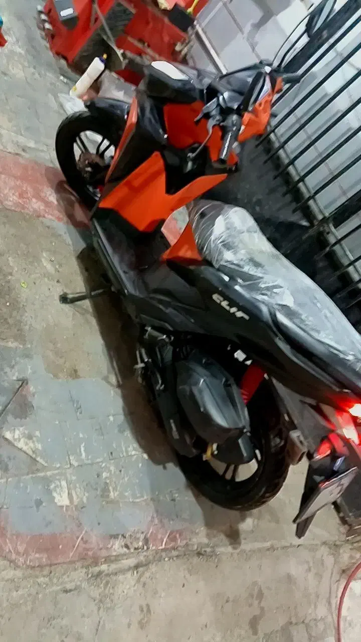 کلیک 150مدارک کامل|موتورسیکلت|سبزوار, امیریه|دیوار