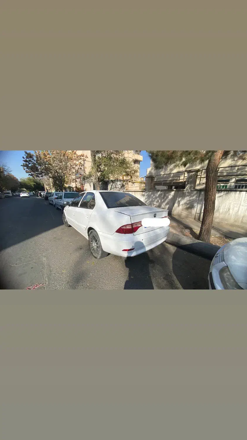 سمند سورن|خودرو سواری و وانت|تبریز, |دیوار