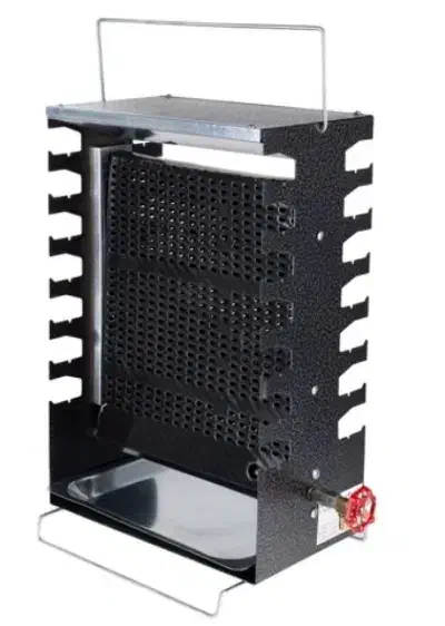 کباب پز ایستاده اسکار (بدون دود)|اجاق گاز و لوازم برقی پخت‌وپز|اردبیل, |دیوار