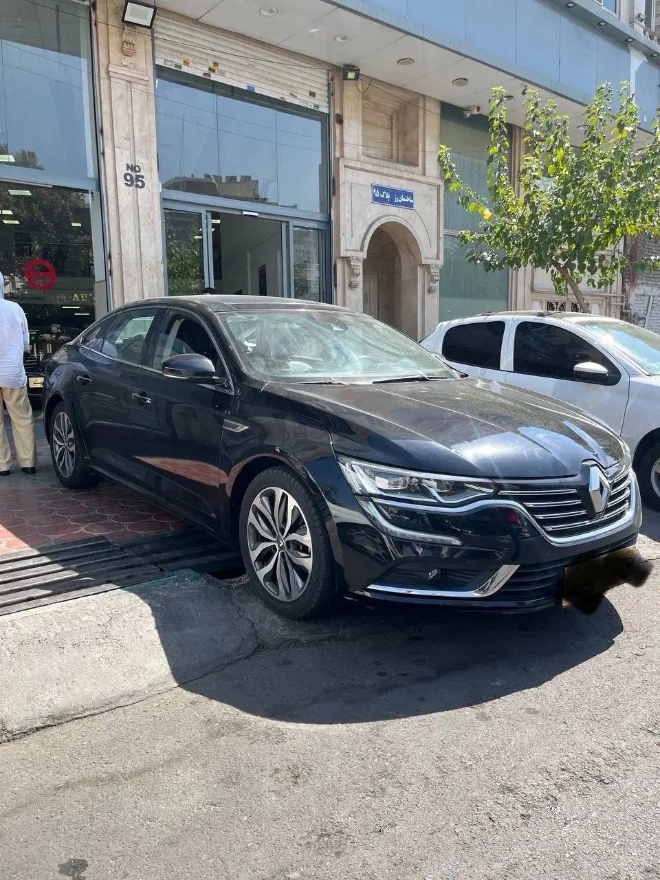 تالیسمان/مدل۲۰۱۷/اقساط/چک/شرایط گذار|خودرو سواری و وانت|تهران, نارمک|دیوار