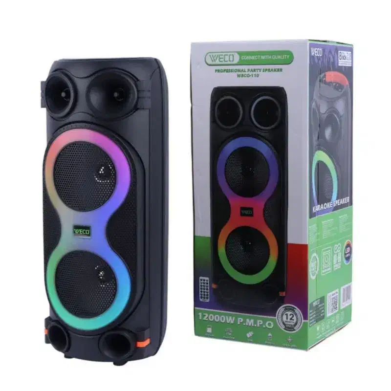 باکس پارتی وی کو ۱۱۰|پخشکننده همراه|قم, سید معصوم|دیوار