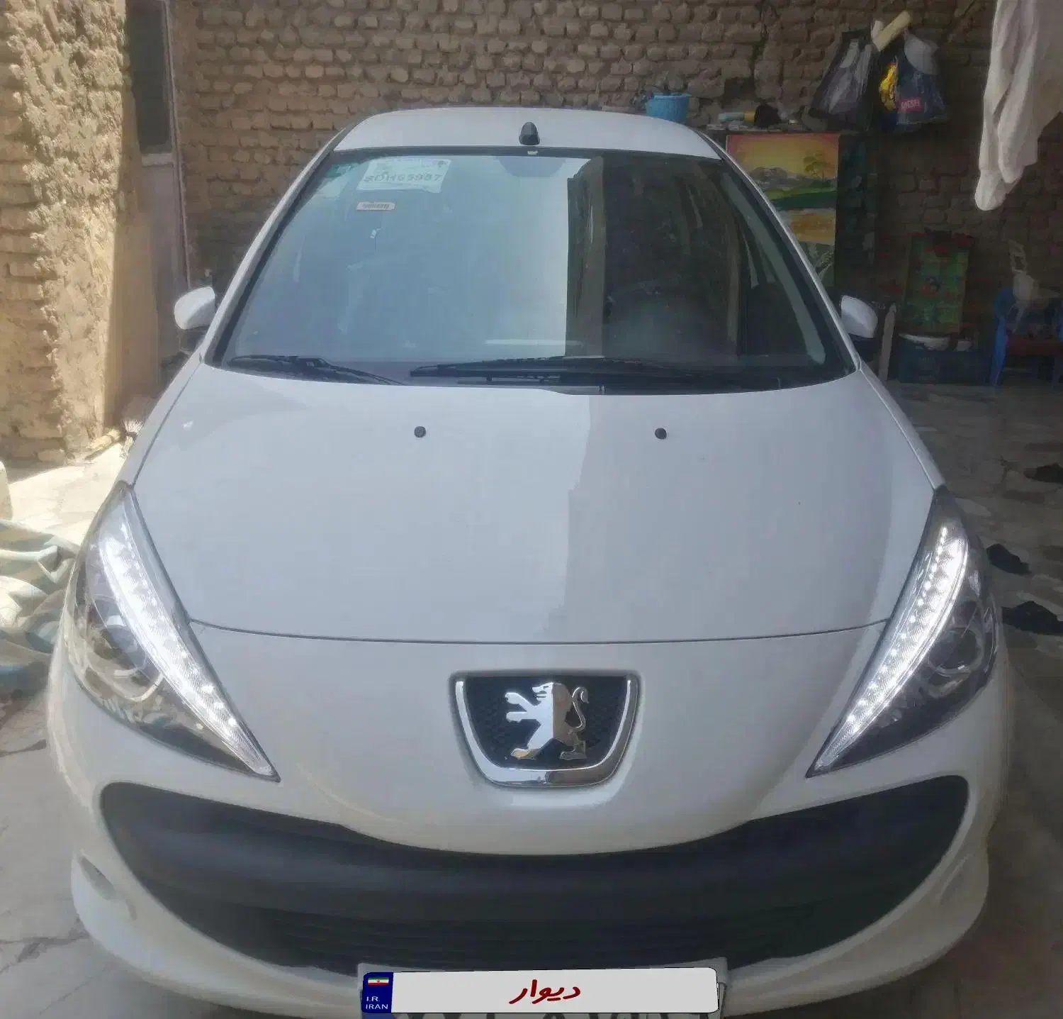 پژو 207 هیدرولیک|خودرو سواری و وانت|کرمانشاه, |دیوار