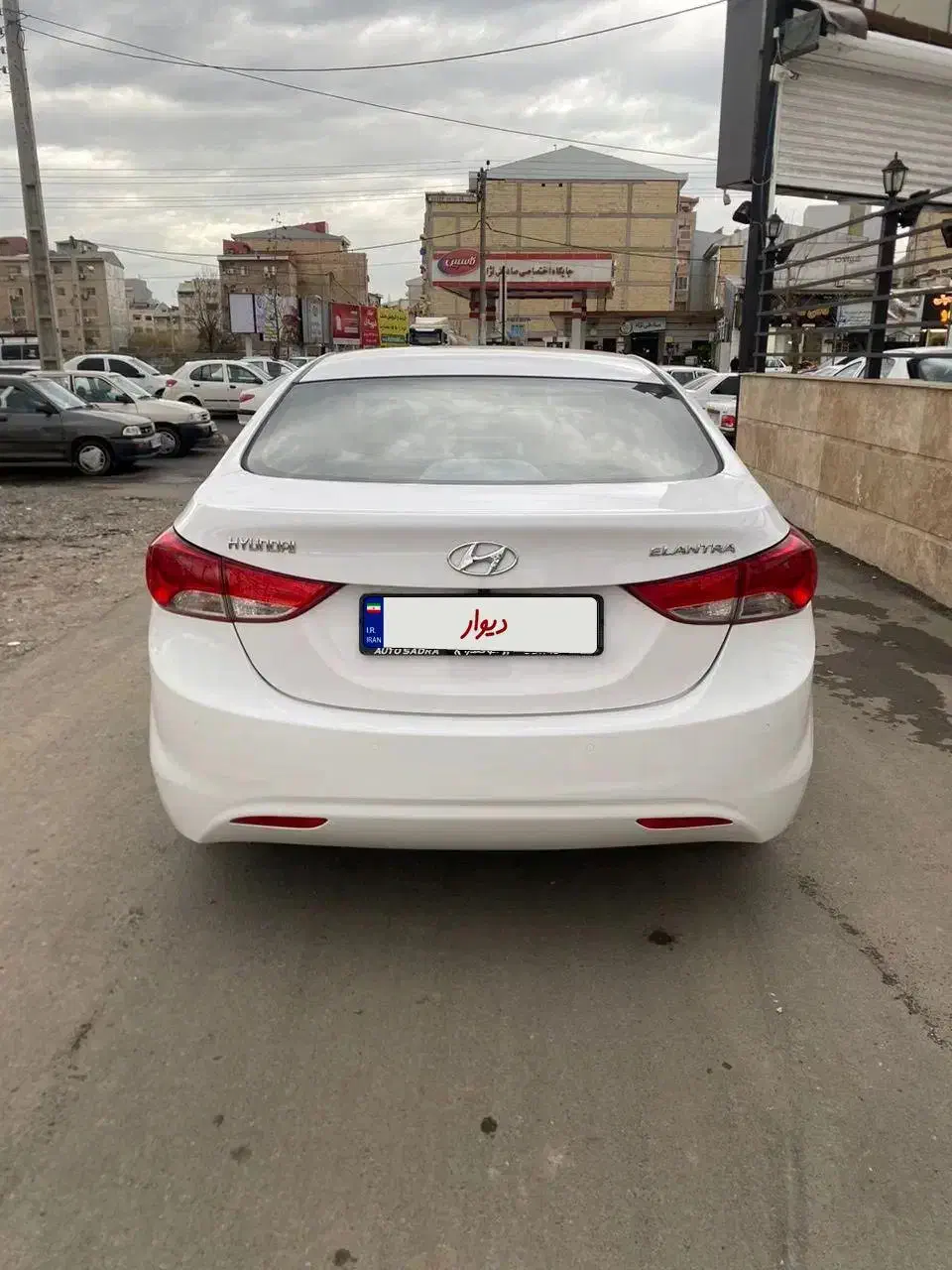 النترا 2014 پلاک ملی|خودرو سواری و وانت|رشت, جهاد|دیوار