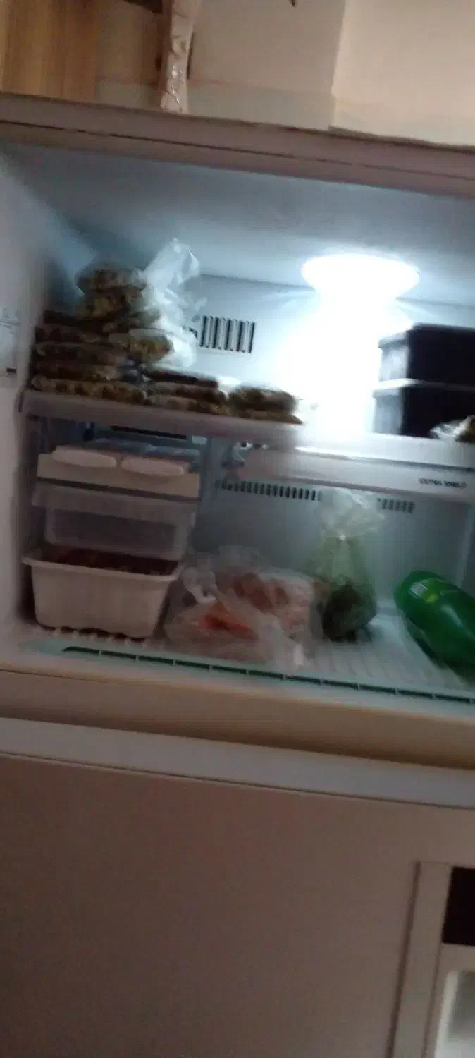 یخچال فریزر دونار پایین یخچال بالا فریزر|یخچال و فریزر|پاکدشت, پاکدشت (مامازند)|دیوار