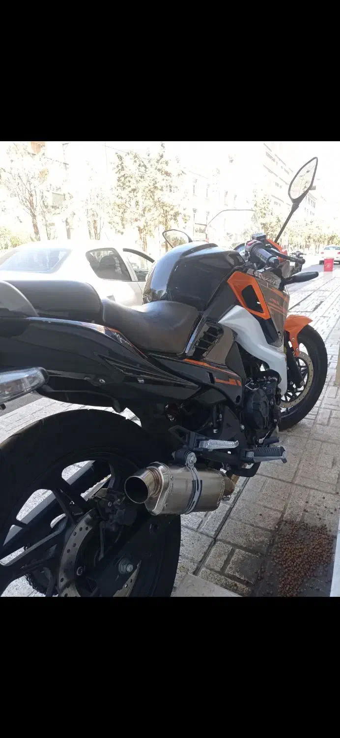 مگلی ار200|موتورسیکلت|مشکیندشت, |دیوار