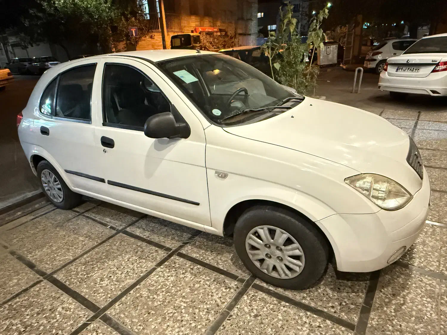 تیبا ۲ سفید مدل ۱۴۰۰|خودرو سواری و وانت|ری, دیلمان|دیوار