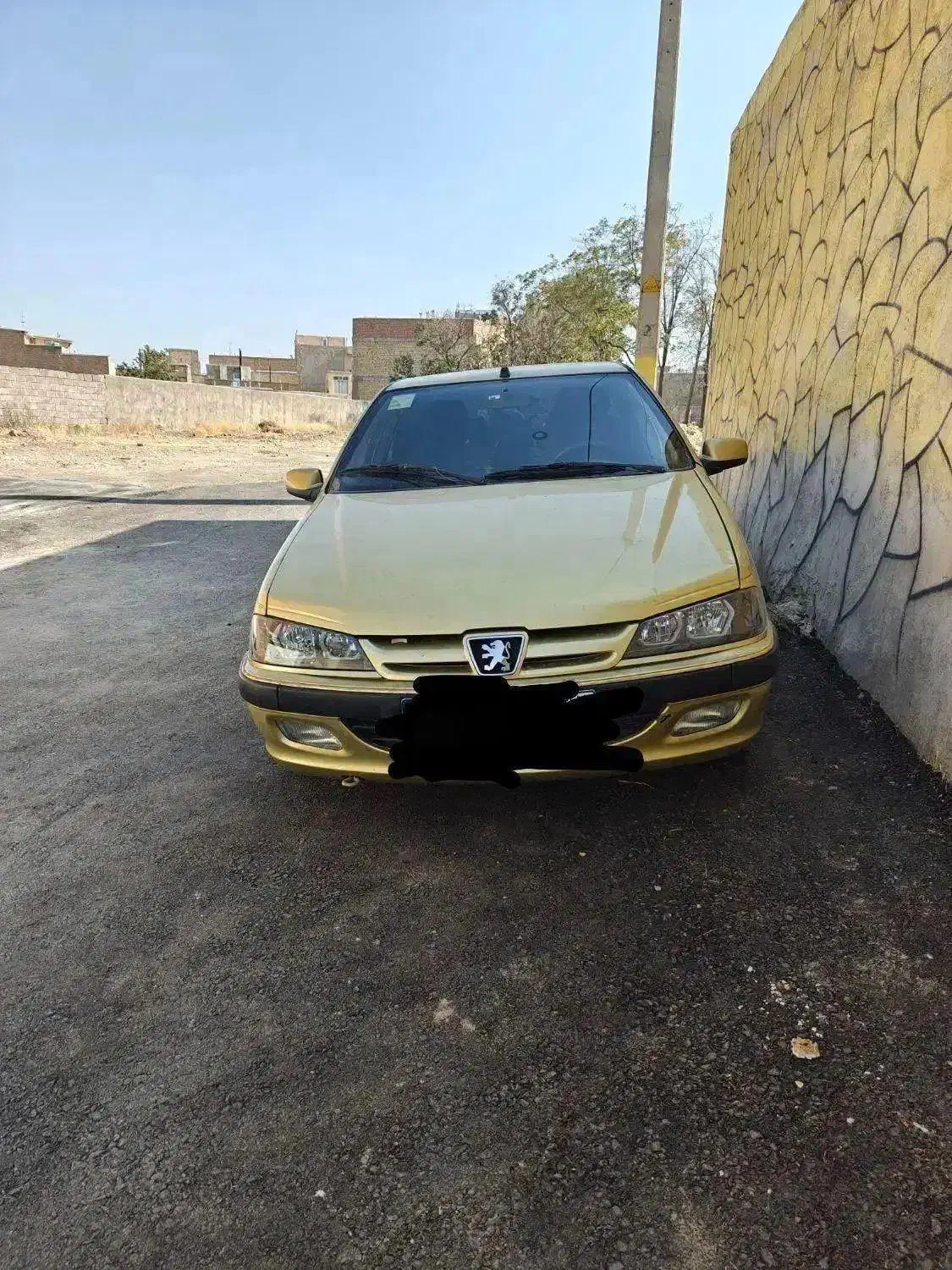 پژو پارس Elx|خودرو سواری و وانت|لواسان, |دیوار