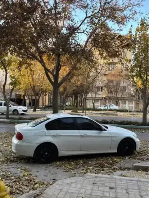 BMW 320 2007|خودرو سواری و وانت|تهران, دربند|دیوار