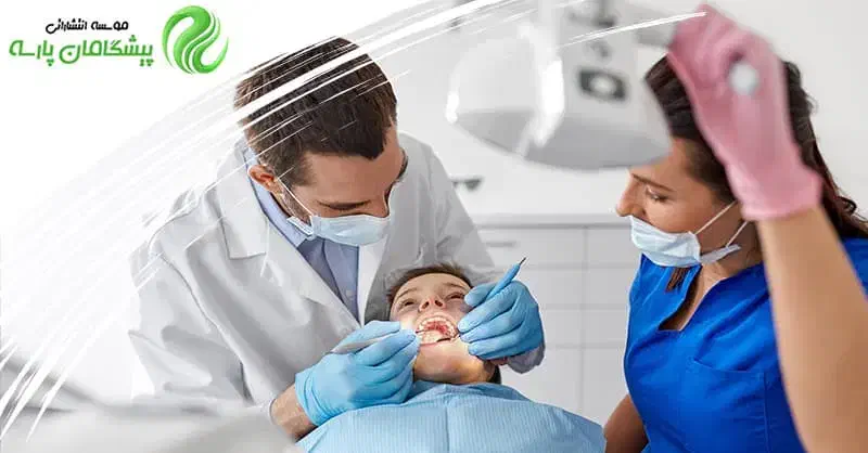 نیروی خانم باسابقه یا آماتور در کلینیک دندانپزشکی|استخدام درمانی، زیبایی، بهداشتی|تهران, هروی|دیوار