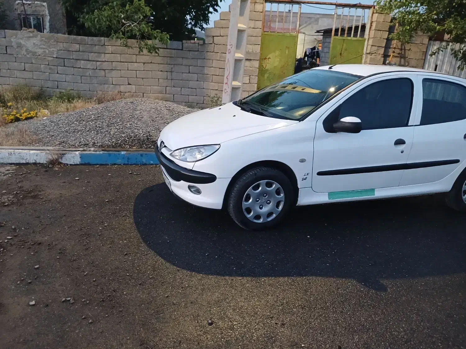 ۲۰۶ مدل ۹۸|خودرو سواری و وانت|اندیشه, شهرک صدف|دیوار