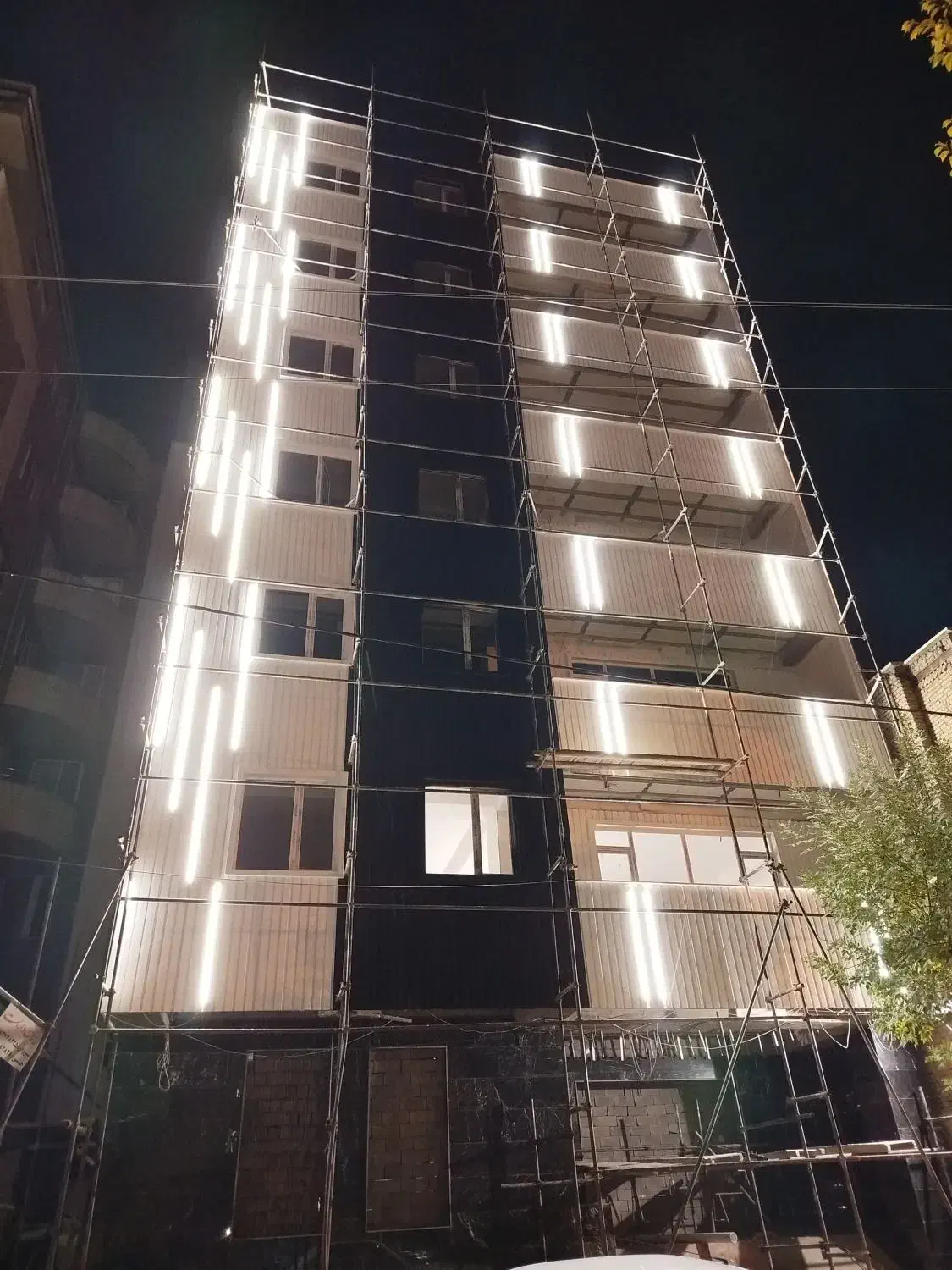 درنیکا نما نوین .نما فوق سبک|خدمات پیشه و مهارت|سنندج, |دیوار