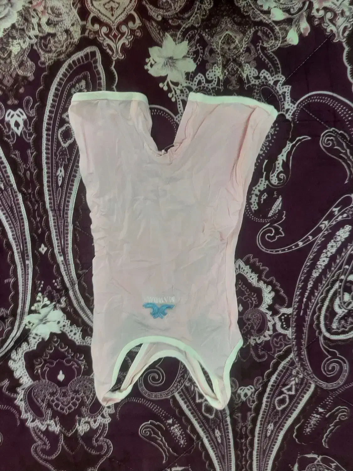 لباس ژیمناستیک ومایو دخترانه وگن لاغری|لباس|زاهدان, |دیوار