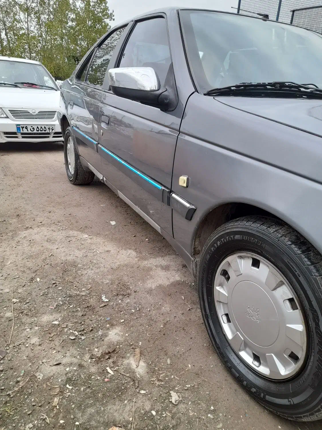 پژو ۴۰۵ مدل ۹۱|خودرو سواری و وانت|کوچصفهان, |دیوار