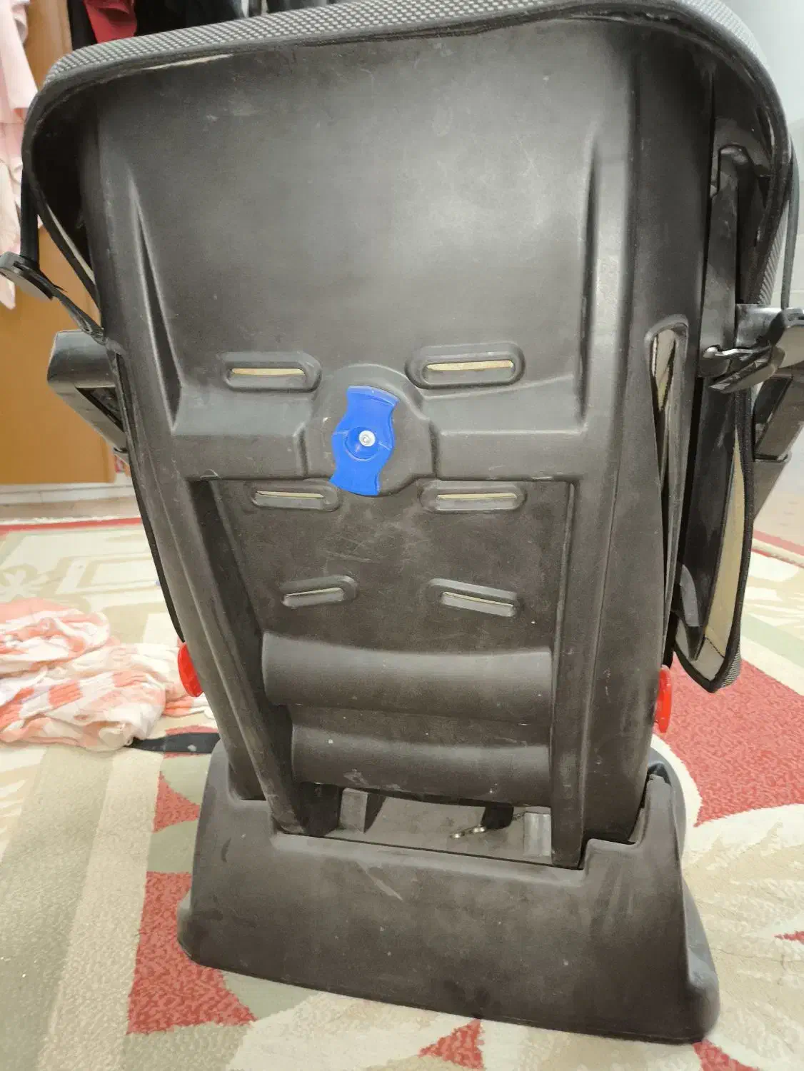 صندلی بچه ماشین برند چیکو خارجی|کالسکه و لوازم جانبی|میبد, |دیوار