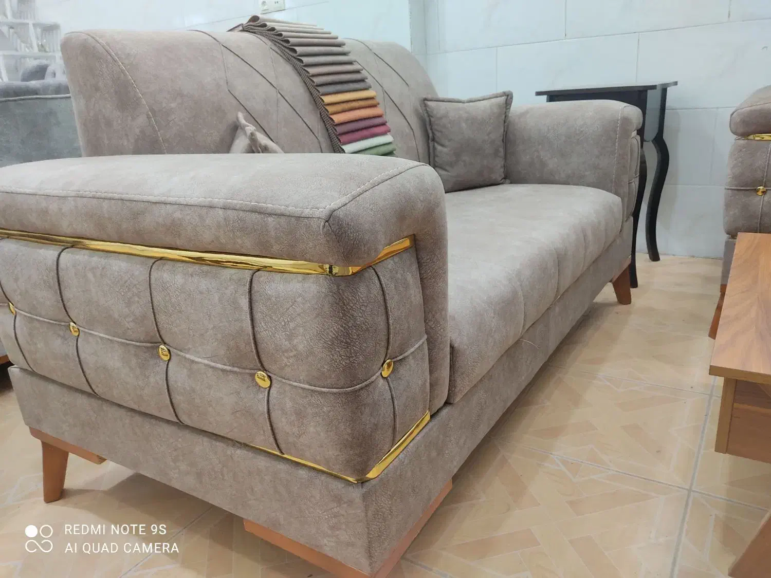 فروش مبل بدون پیش پرداخت در اقساط ده ماهه|مبلمان خانگی و میز عسلی|اردکان, |دیوار